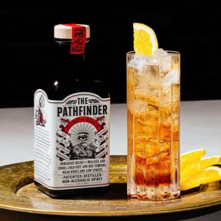 The Pathfinder — Hemp & Root, 700 ml