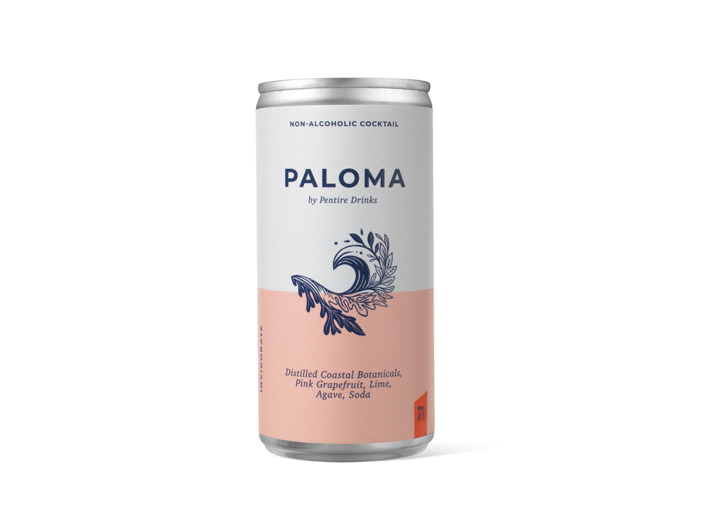 Pentire — Paloma, 4-Pack Cans