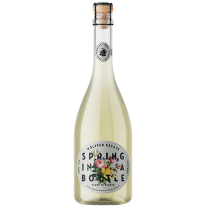 Wolffer Estate — Spring In A Bottle, Non-Alcoholic Blanc De Blancs 750 ml