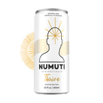 NUMUTI — THRIVE, SPARKLING TART CITRUS KANNA, 4-PACK