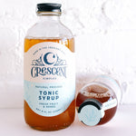 Crescent Simples — Tonic Syrup, 8oz