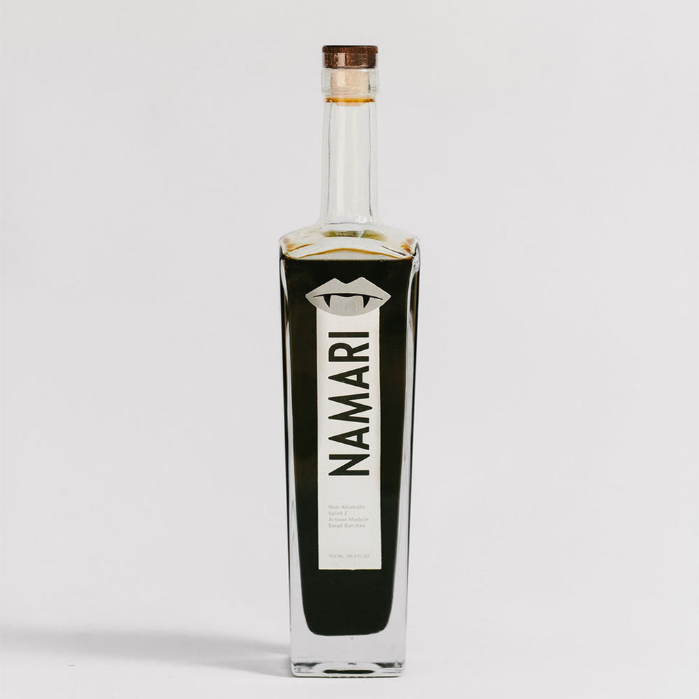 Namari — Non-Alcoholic Digestif, 0%, 750 ML