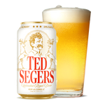 Ted Segers — Unleaded Regal Brew, Non-Alcoholic, 6-Pack