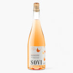 Sovi — The Wild Child - Sparkling Orange Non-Alcoholic Wine, 750 ml