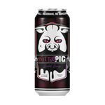 Kitte Pig — Brutal Berry, Non-Alcoholic Beer, 4-Pack, 16 oz Cans