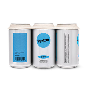 Visitor - Non-Alcoholic Extra IPA, 6-Pack