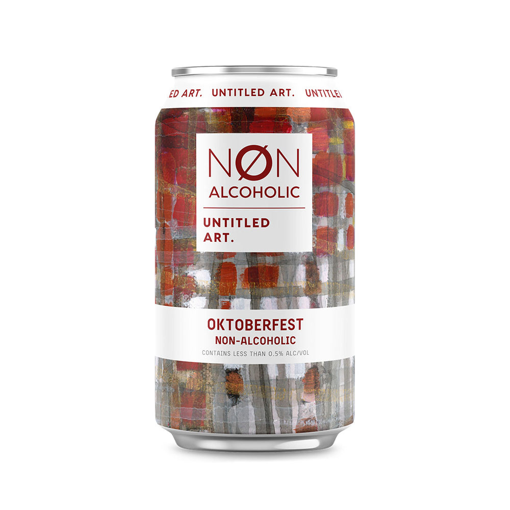 Untitled Art — OKTOBERFEST, 6-pack of 12 oz cans Untitled Art — OKTOBERFEST, 6-pack of 12 oz cans