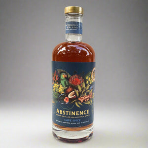 Abstinence Spirits — Cape Spice, Non-Alcoholic Spirit, 750 ml