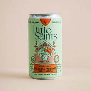 Little Saints — Spiced Old Fashioned, Plant Magic Cocktail, 4-pack (Limited)