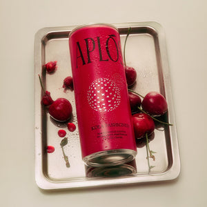 Aplos — Kola Fashioned, Non-Alcoholic Cocktail, 4-Pack Cans