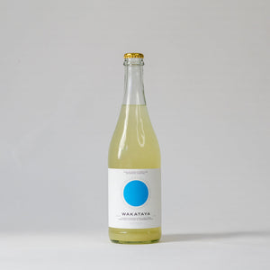 BOTAN — WAKATAYA SOUR, Non-Alcoholic Botanical Cocktail, 750 ML