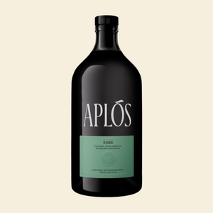 Aplos — EASE, Non-Alcoholic Spirit Infused with Adaptogens, 750 ML