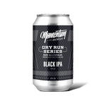 Momentum — Black IPA, “Dry Run Series”, 4-Pack