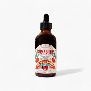 Bark & Bitter — Overtly Orange Bitters, 120 ML, 0%