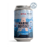 Athletic Brewing Co. — MARINE ODYSSEY IPA, Limited Edition, 6 pack