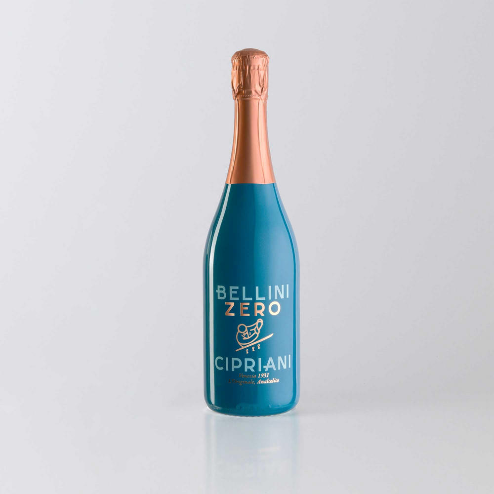 Cipriani — Bellini Zero, 750 ml