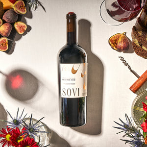 Sovi — Reserve Red, 750 ml