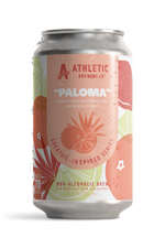 Athletic Brewing Co. — Paloma, Cocktail Inspired, Limited Edition, 6 pack