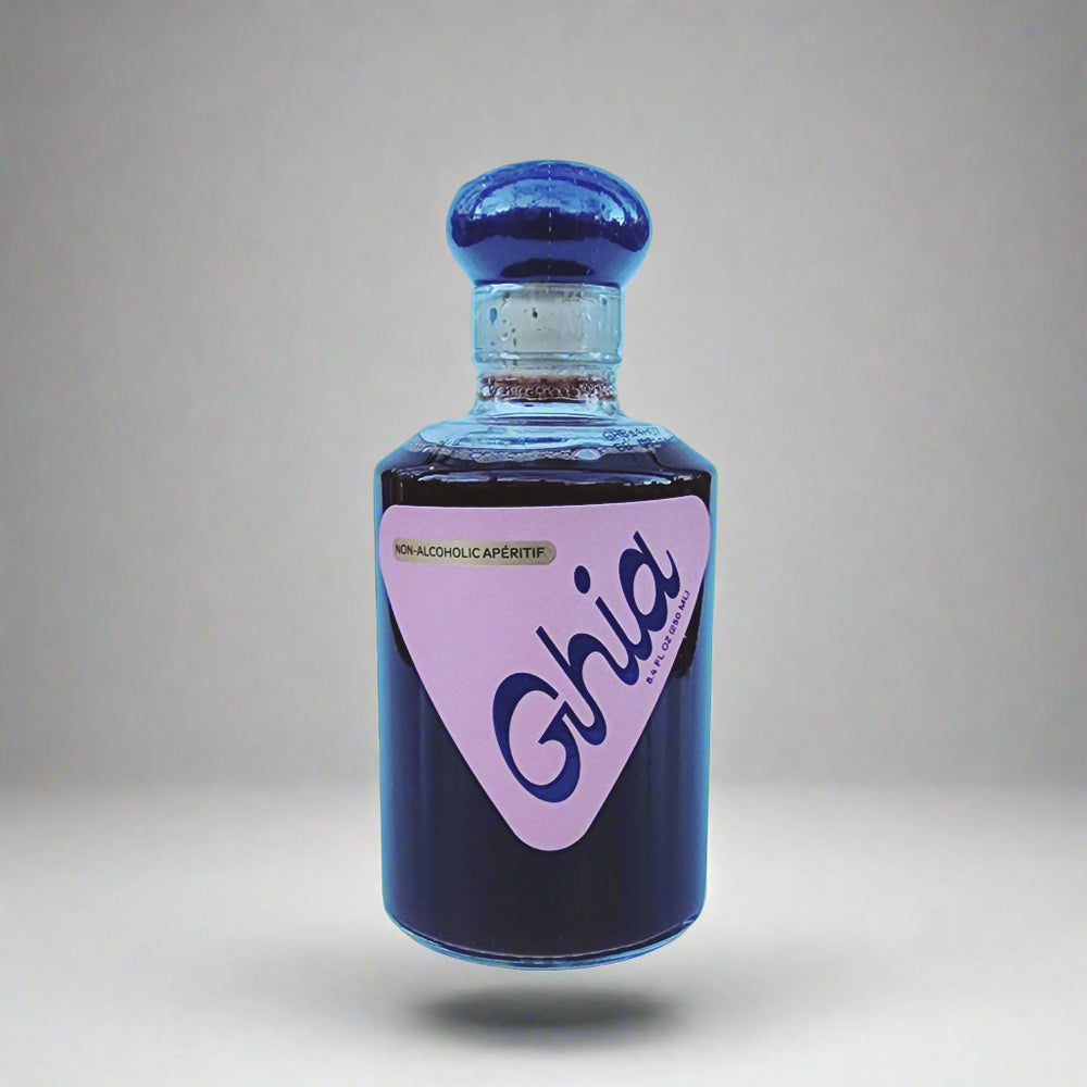 Ghia — Berry, Non-Alcoholic Aperitif, 250 ml MINI