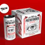 The Pathfinder — Spritz, Non-Alcoholic Cocktail, 4-Pack Cans