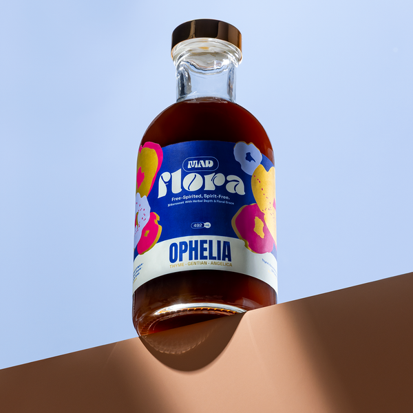 Mad Flora — Ophelia, 492 ML – Minus Moonshine
