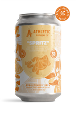 Athletic Brewing Co. — Spritz, Cocktail Inspired, Limited Edition, 6 pack