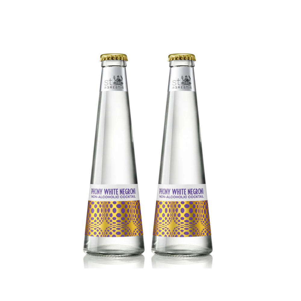 St. Agrestis — Phony White Negroni, 2-pack of 200 ml bottles