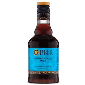 Liber & Co — Demerara Gum Syrup, 375 ML