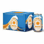Best Day Brewing —  White, Belgian Style Wheat, Non-Alcoholic, 6-pack