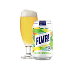 Untitled Art — FLVR! NA Chela Con Limon, 6-pack of 12 oz cans