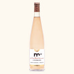 Moderato — Revolutionary Cuvée, Alcohol-free Rosé, Merlot & Gros Manseng, 0.5%, 750 ML