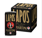 Lapo’s — Espresso Martini, 0.0%, 4 Pack Cans