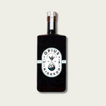 Opius — OPIUS NIGREDO, Handcrafted Non-Alcoholic Elixir, 500 ML