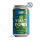 Athletic Brewing Co. — Pedal To Promise, IPA, Limited Edition, 6 pack