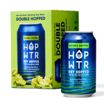 HOP WTR - Double Hopped, 6 Pack 12 oz cans