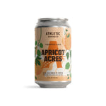 Athletic Brewing Co. — Apricot Acres, Farmhouse, Limited Edition, 6 pack