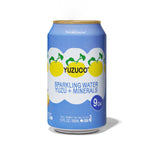 YUZUCO — Sparkling Yuzu + Minerals, 4-Pack Cans