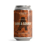 Athletic Brewing Co. — Dark & Gourdy, Limited Edition, 6 pack