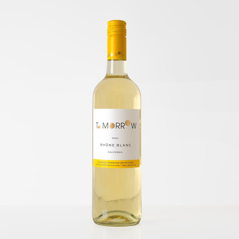 Tomorrow Cellars — Tomorrow 2024 Rhône Blanc, 750 ml