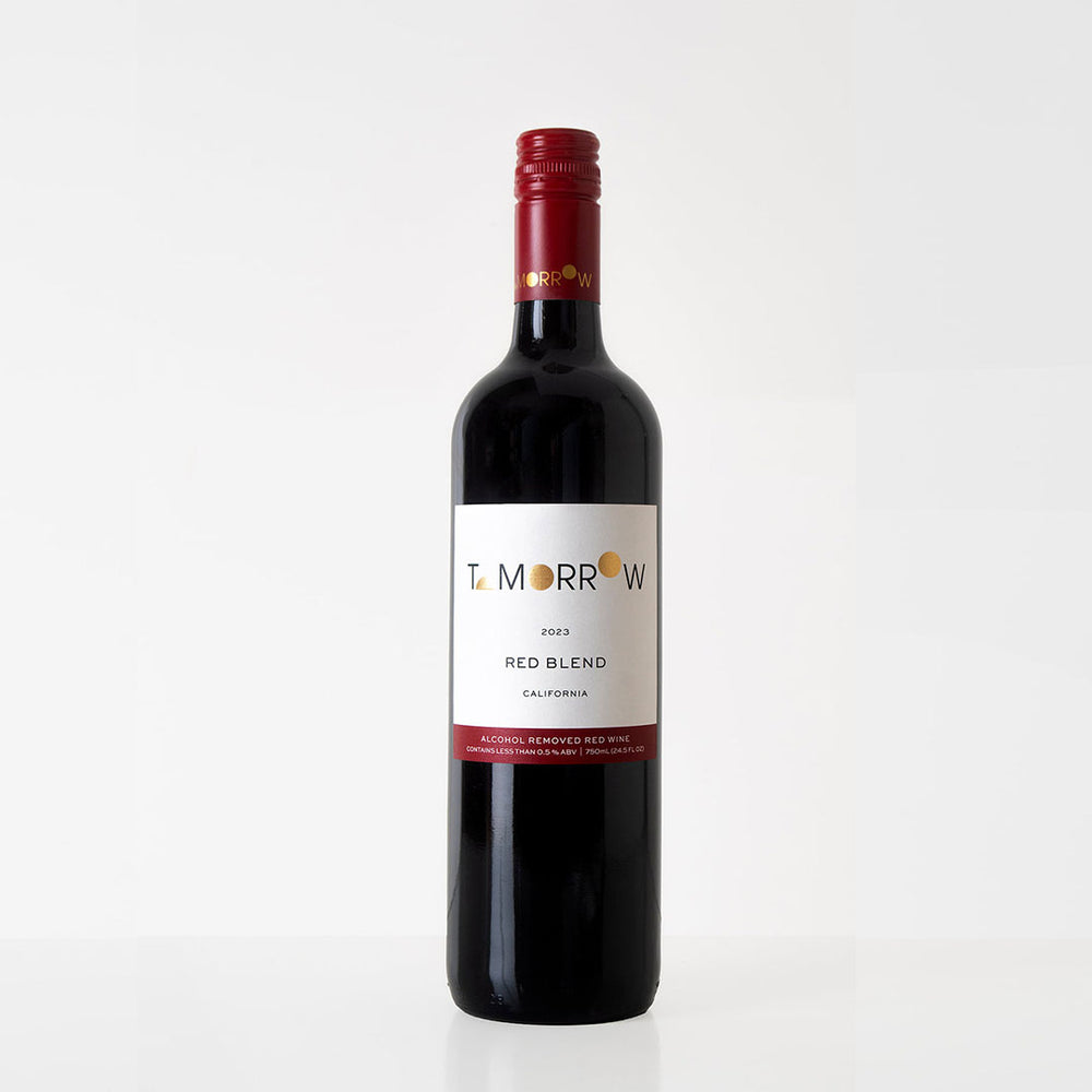 Tomorrow Cellars — Tomorrow 2023 Red Blend, 750 ml