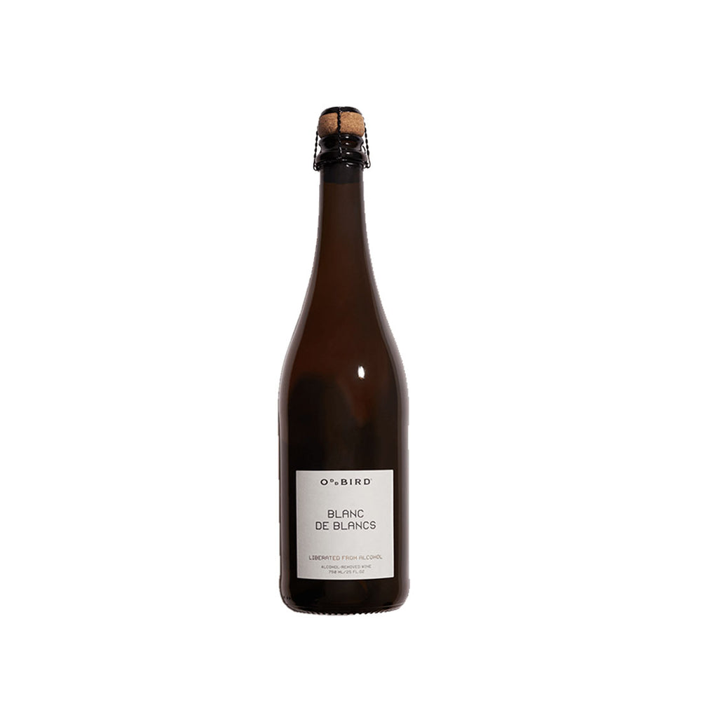 ODDBIRD — Blanc de Blancs Sparkling White Wine - 750 ml