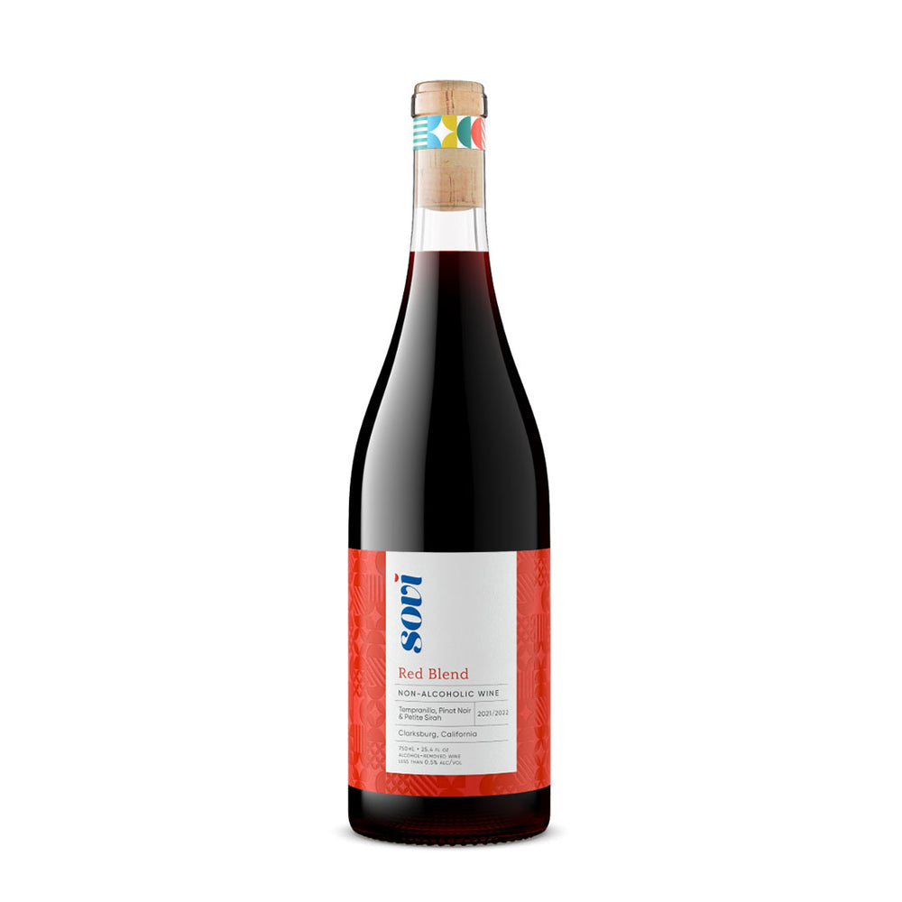 Sovi — Red Blend, 750 ml