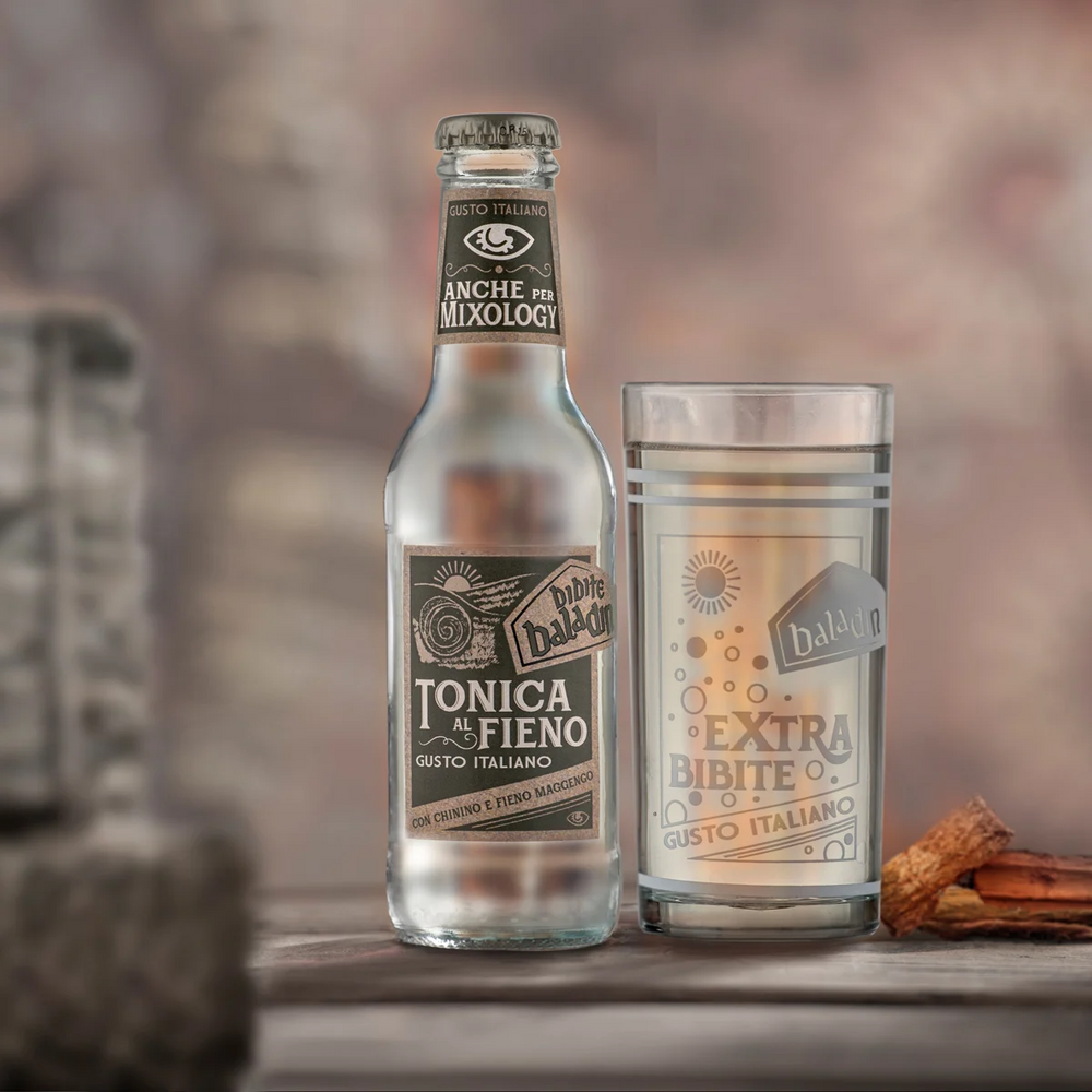 Baladin — Tonica al Fieno, Single, 200 ML Bottle