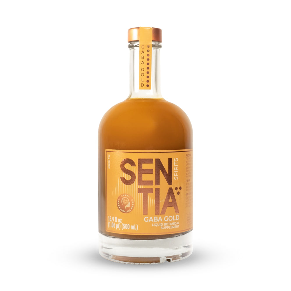 Sentia — GABA Gold, 500 ml