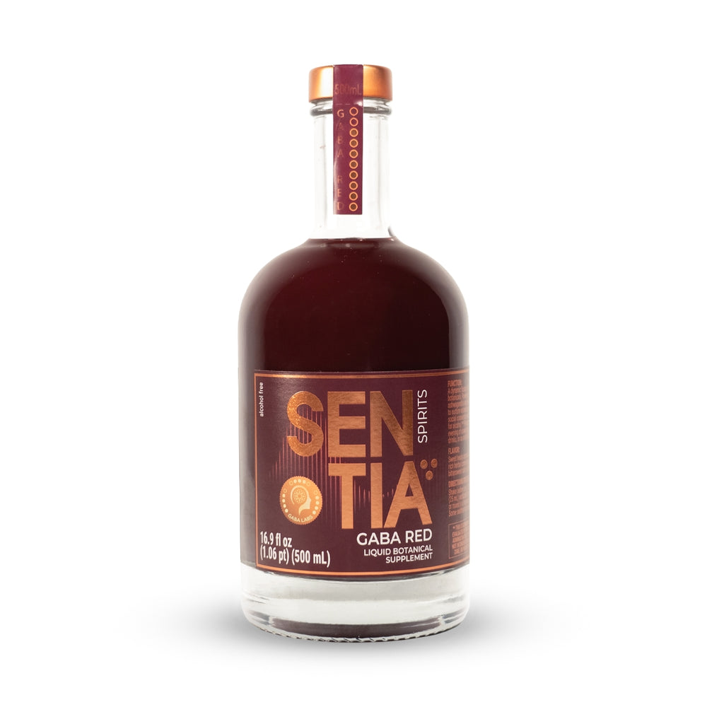 Sentia — GABA Red, 500 ml