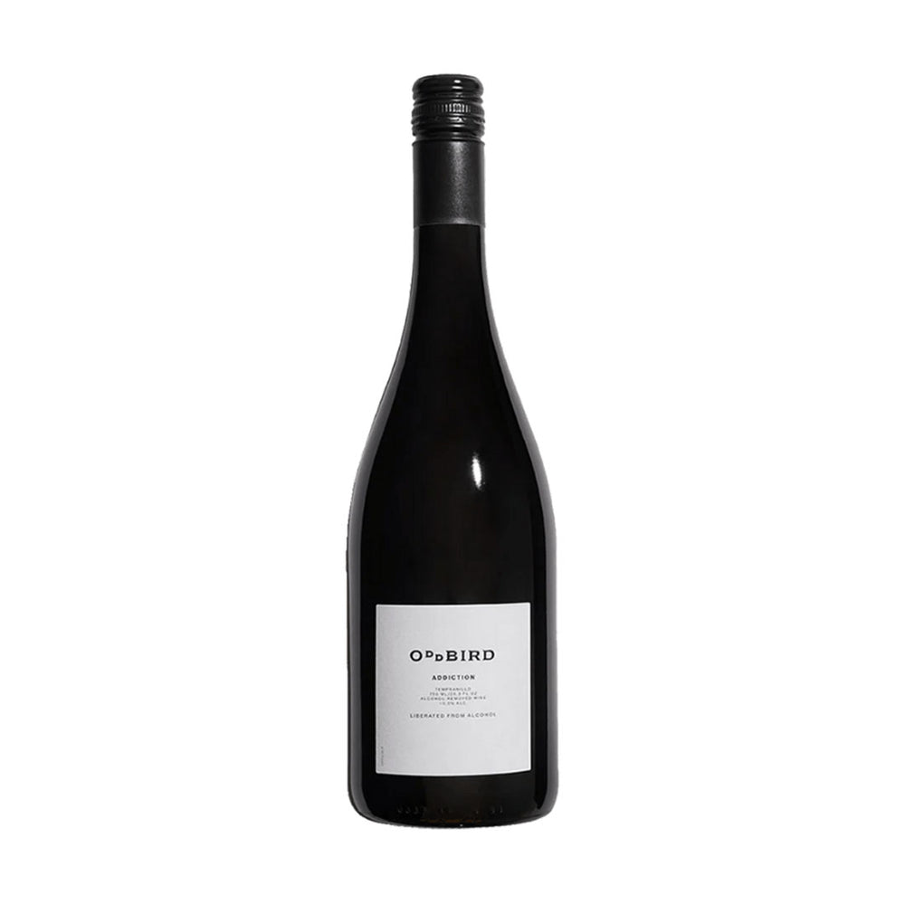 ODDBIRD — Addiction, Non-Alcoholic Red Wine 750 ML