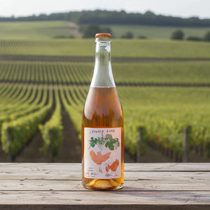Cul Sec — L'étable Fumé - Orange, Wine Alternative (limited
