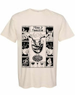 Artist Collab Series T-Shirt #1 — Santo Jacobsson (ships Feb/Mar 2024)