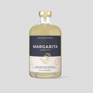 Pentire — Margarita, Pre-mixed Non-Alcoholic Cocktail, 500 ml