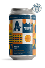 Athletic Brewing Co. — Mango Sour, Limited Edition, 6-pack